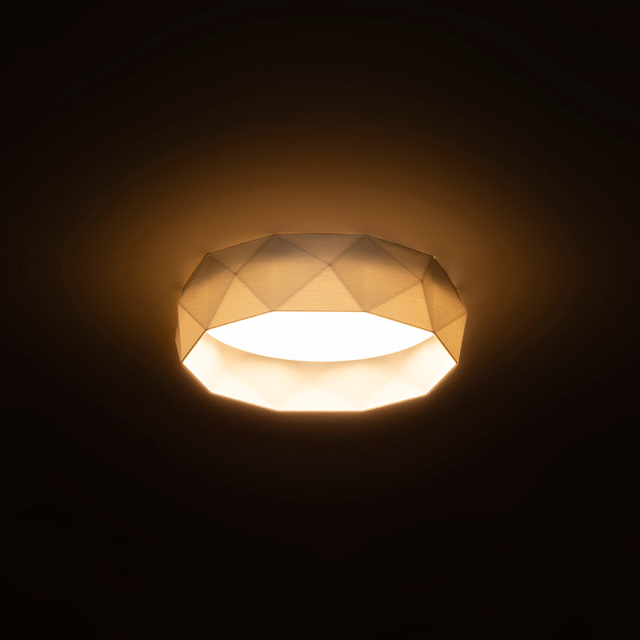 MARENGA RD5 28 zápustná bílá Eco PLA 230V LED 6W 3000K