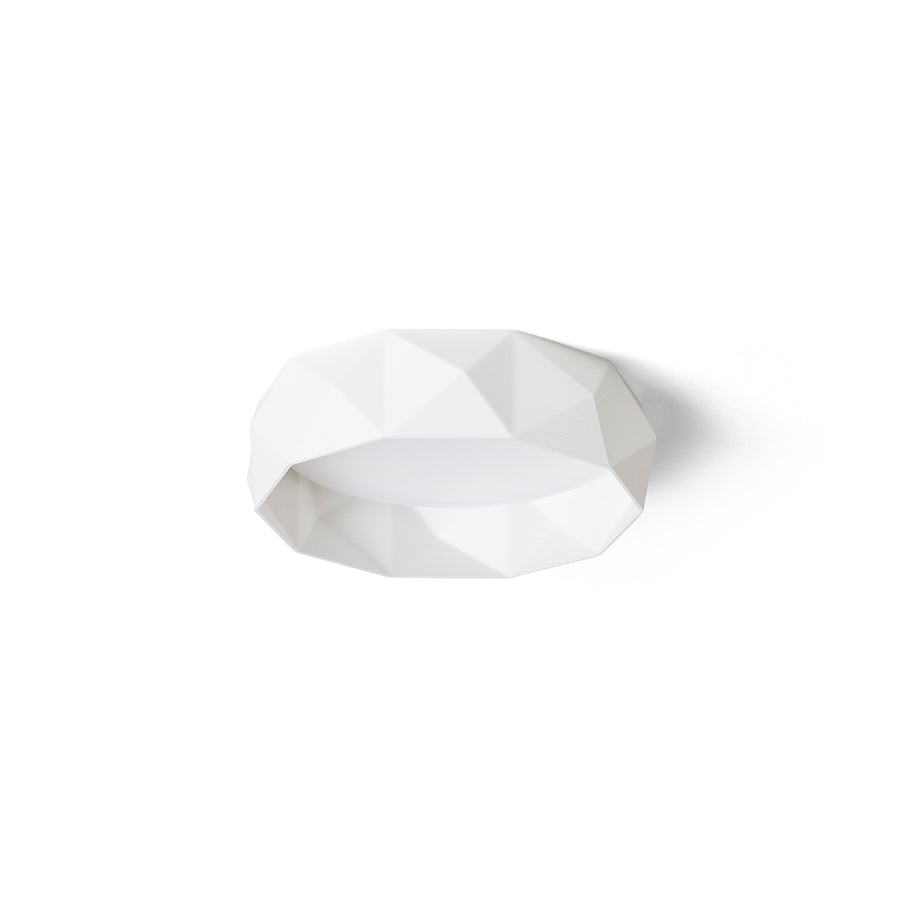 MARENGA RD5 28 zápustná bílá Eco PLA 230V LED 6W 3000K