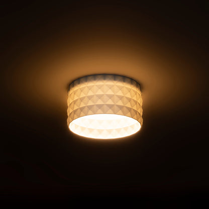 MARENGA RD4 52 zápustná bílá Eco PLA 230V LED 6W 3000K