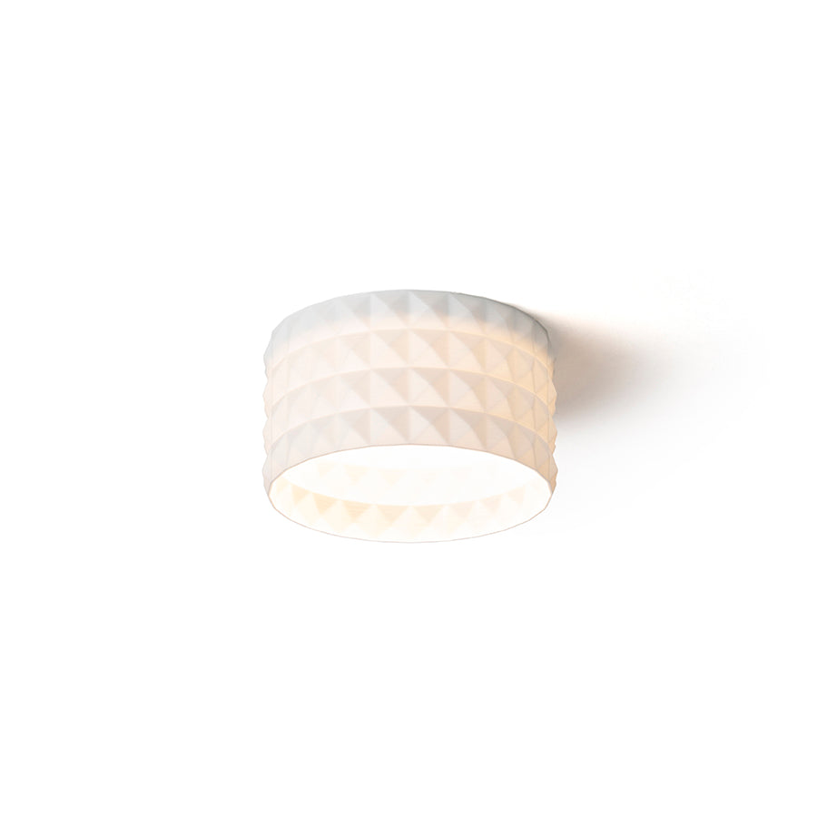 MARENGA RD4 52 zápustná bílá Eco PLA 230V LED 6W 3000K