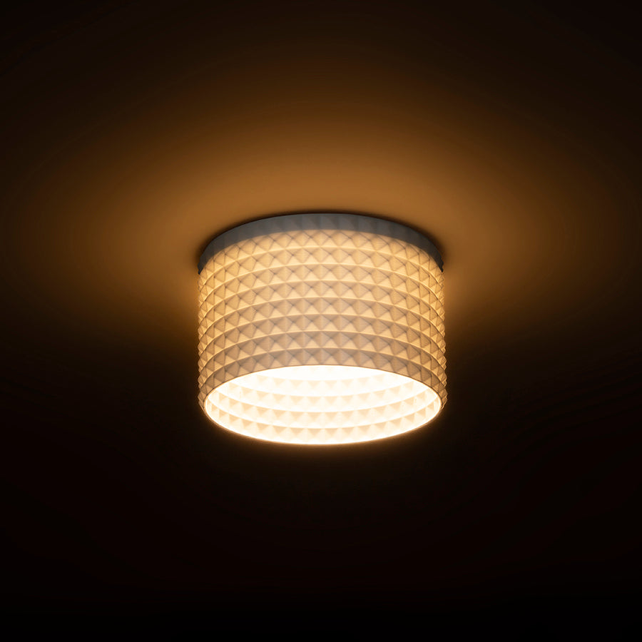 MARENGA RD3 60 zápustná bílá Eco PLA 230V LED 6W 3000K