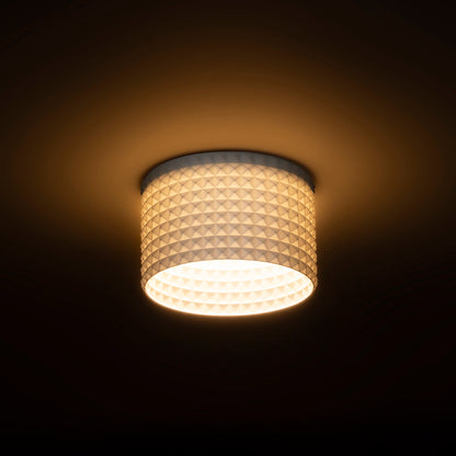 MARENGA RD3 60 zápustná bílá Eco PLA 230V LED 6W 3000K