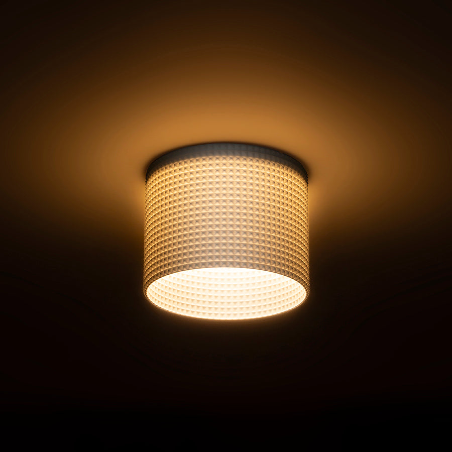 MARENGA RD1 73 zápustná bílá Eco PLA 230V LED 6W 3000K