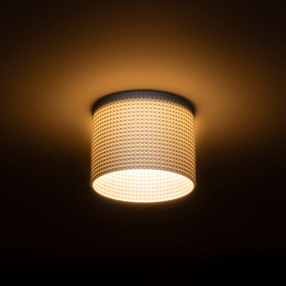 MARENGA RD1 73 zápustná bílá Eco PLA 230V LED 6W 3000K
