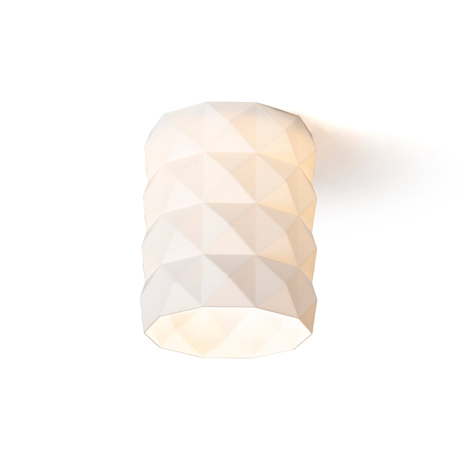 MARENGA RD6 96 zápustná bílá Eco PLA 230V LED 6W 3000K
