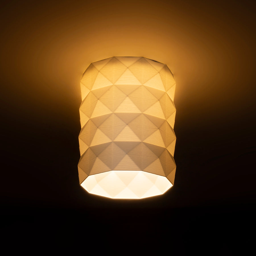 MARENGA RD6 96 zápustná bílá Eco PLA 230V LED 6W 3000K