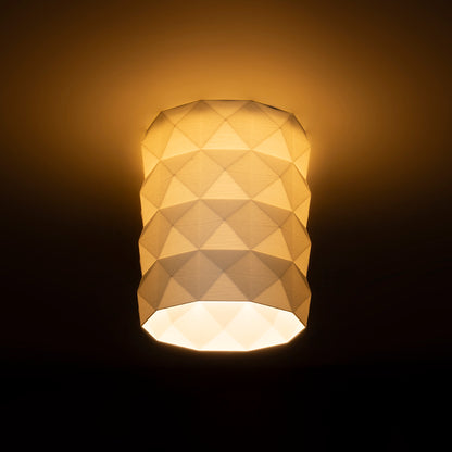 MARENGA RD6 96 zápustná bílá Eco PLA 230V LED 6W 3000K