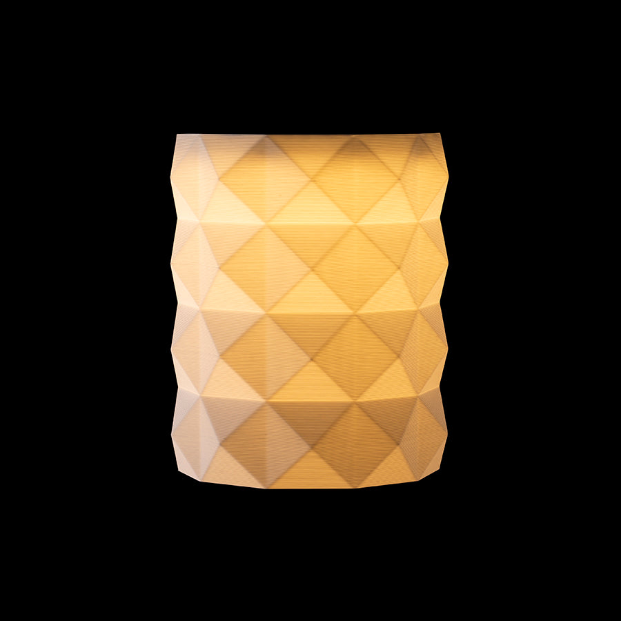 MARENGA RD6 96 zápustná bílá Eco PLA 230V LED 6W 3000K
