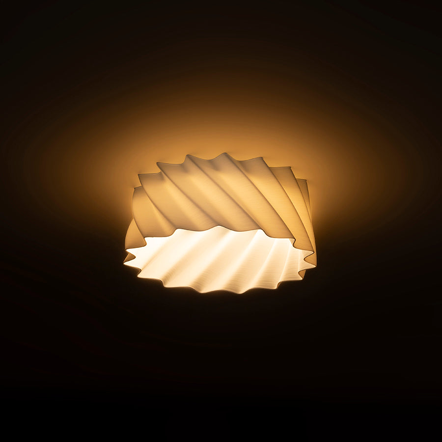 MARENGA RW2 60 zápustná bílá Eco PLA 230V LED 6W 3000K