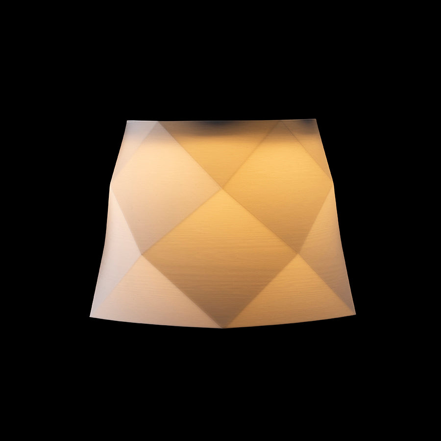 MARENGA RC1 98 zápustná bílá Eco PLA 230V LED 6W 3000K