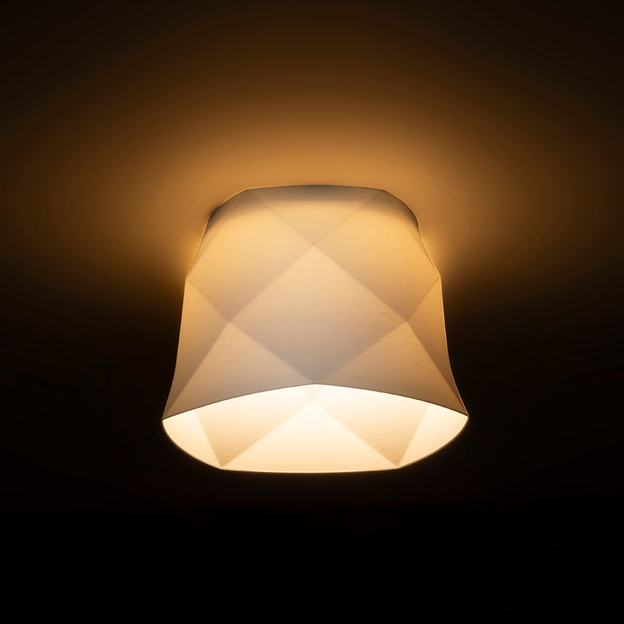 MARENGA RC1 98 zápustná bílá Eco PLA 230V LED 6W 3000K