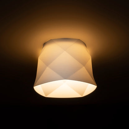 MARENGA RC1 98 zápustná bílá Eco PLA 230V LED 6W 3000K