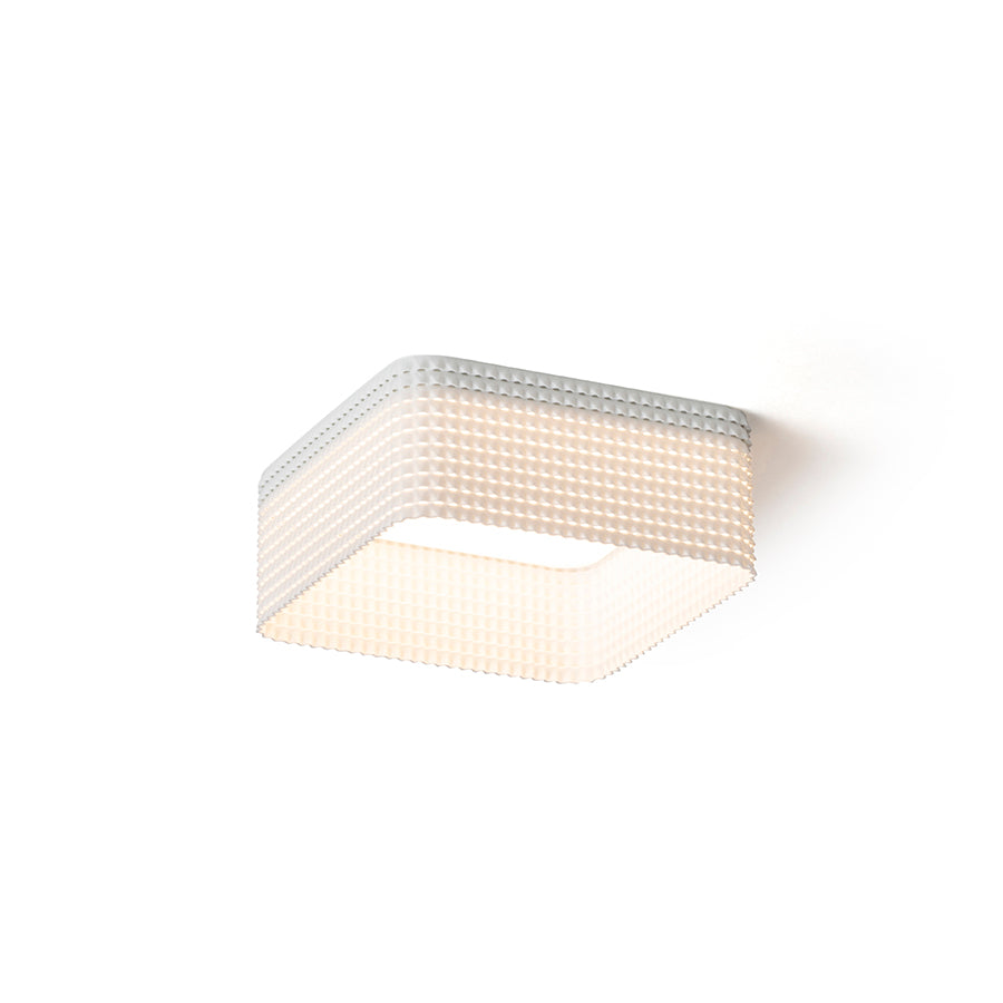 MARENGA SQB1 40 zápustná bílá Eco PLA 230V LED 6W 3000K