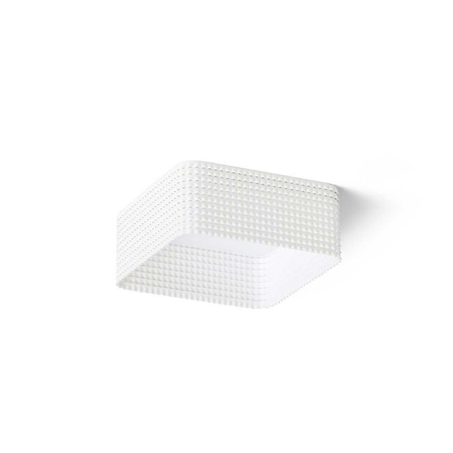 MARENGA SQB1 40 zápustná bílá Eco PLA 230V LED 6W 3000K
