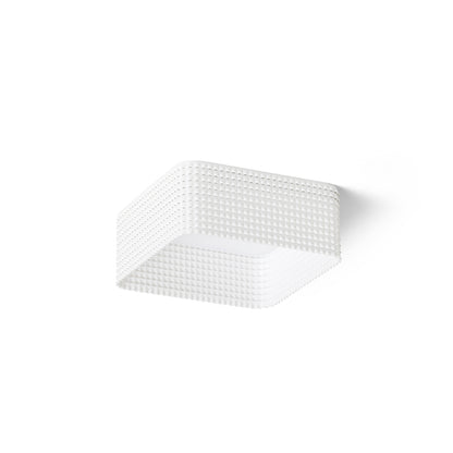 MARENGA SQB1 40 zápustná bílá Eco PLA 230V LED 6W 3000K