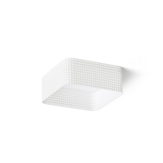 MARENGA SQB1 40 zápustná bílá Eco PLA 230V LED 6W 3000K