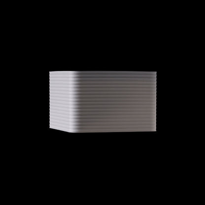 MARENGA SQR3 60 zápustná bílá Eco PLA 230V LED 6W 3000K