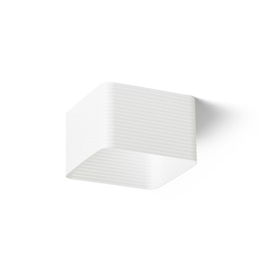 MARENGA SQR3 60 zápustná bílá Eco PLA 230V LED 6W 3000K
