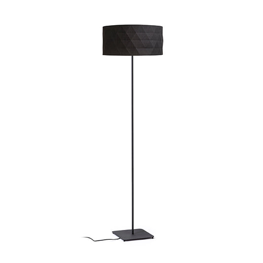 CORTINA/JAKARANDA stojanová černá/černá textil/kov 230V LED E27 15W