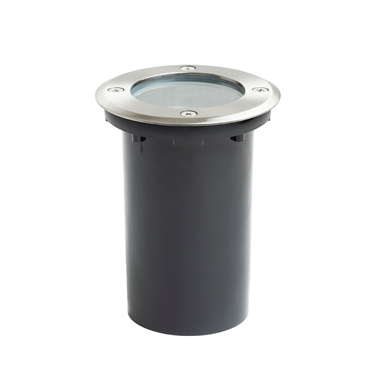 ORBU R zápustná nerezová ocel 230V GU10 15W IP67