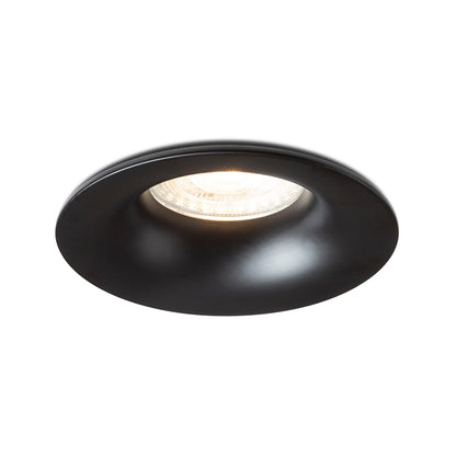 ISLA zápustná černá 230V LED GU10 7W IP65