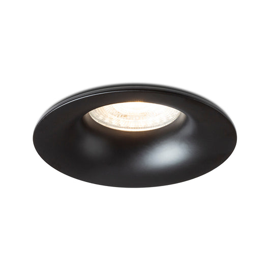 ISLA zápustná černá 230V LED GU10 7W IP65