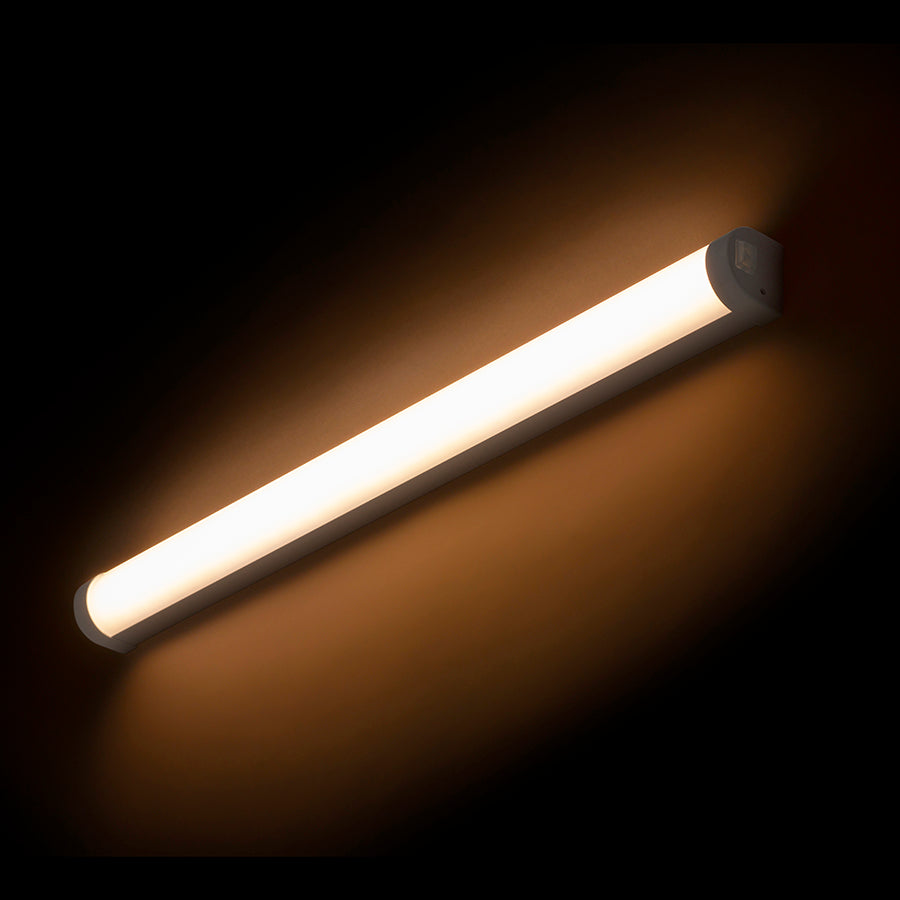 TONIC 60 nástěnná bílá 230V LED 15W IP44 3000K