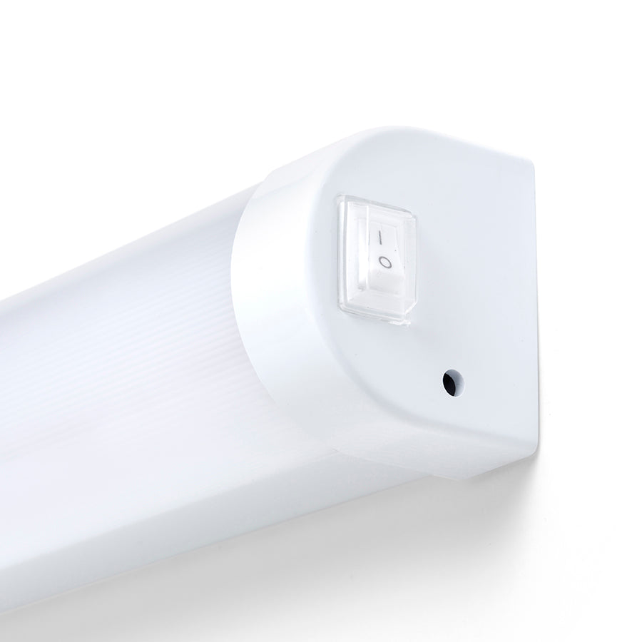 TONIC 90 nástěnná bílá 230V LED 20W IP44 3000K