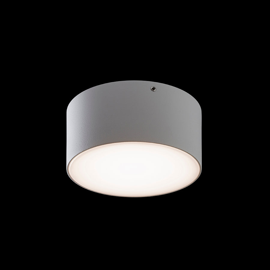 LARISA OUT 12 přisazená bílá 230V LED 10W IP65 3000K 4000K 5700K