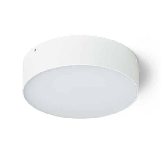 LARISA OUT 22 přisazená bílá 230V LED 20W IP65 3000K 4000K 5700K