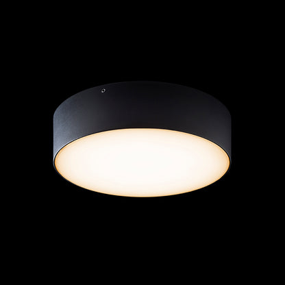 LARISA OUT 22 přisazená černá 230V LED 20W IP65 3000K 4000K 5700K