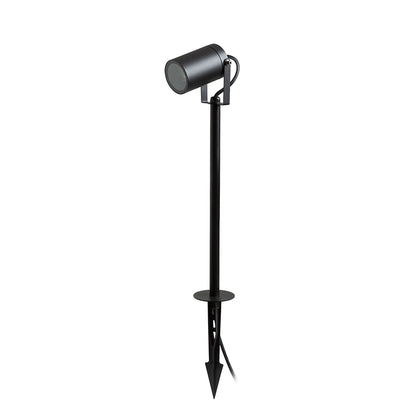 NAVONA 47 na bodci antracitová 230V LED GU10 8W IP65