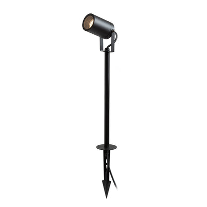 NAVONA 47 na bodci antracitová 230V LED GU10 8W IP65