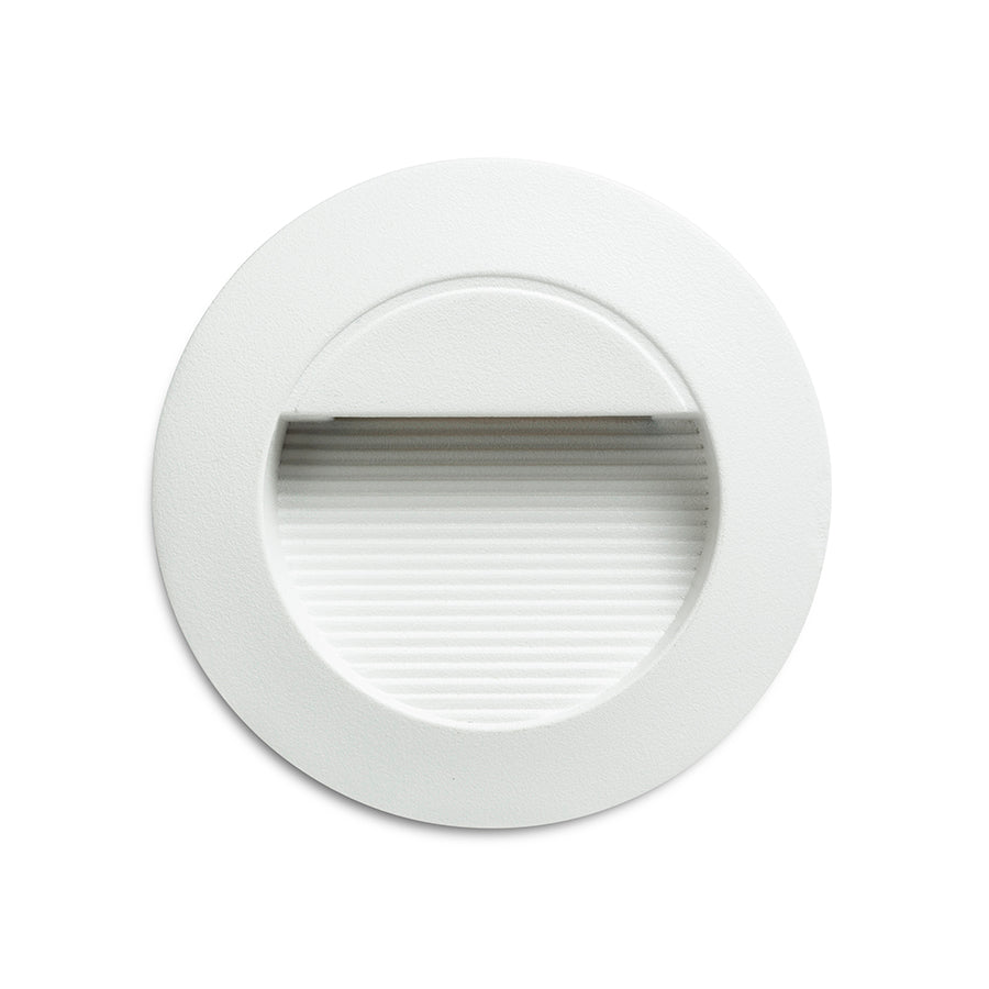 MARCO 70 zápustná bílá 230V LED 3W IP65 3000K