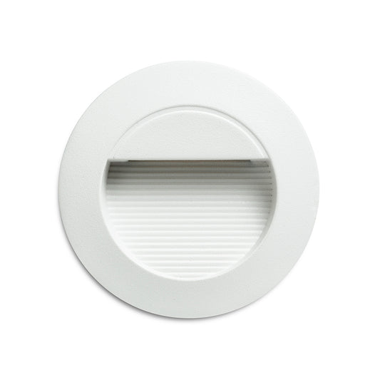 MARCO 70 zápustná bílá 230V LED 3W IP65 3000K