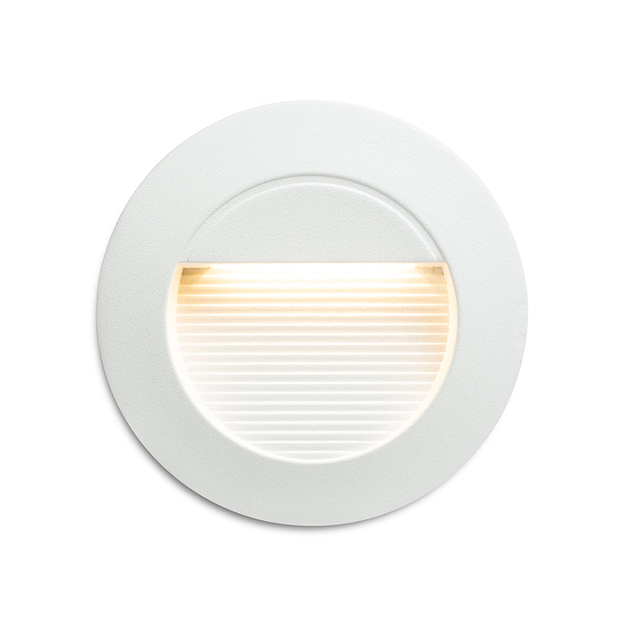 MARCO 70 zápustná bílá 230V LED 3W IP65 3000K