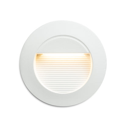 MARCO 70 zápustná bílá 230V LED 3W IP65 3000K
