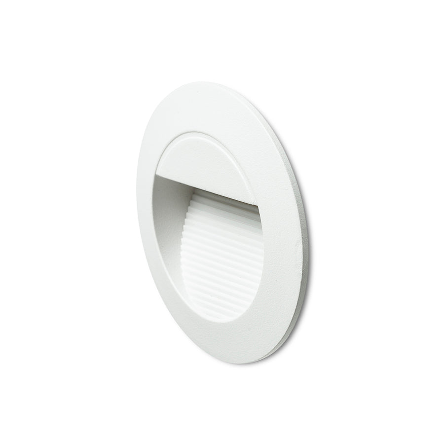 MARCO 70 zápustná bílá 230V LED 3W IP65 3000K