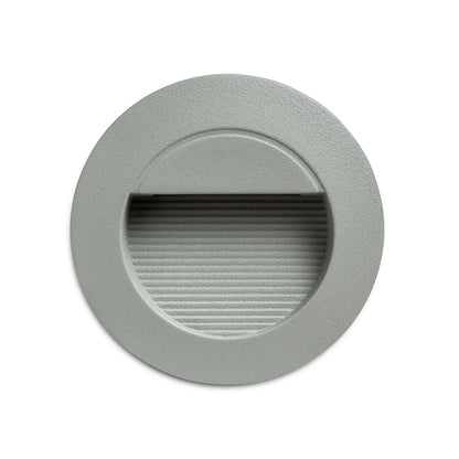 MARCO 70 zápustná stříbrnošedá 230V LED 3W IP65 3000K