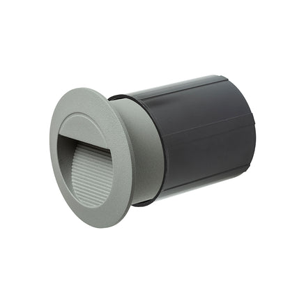 MARCO 70 zápustná stříbrnošedá 230V LED 3W IP65 3000K