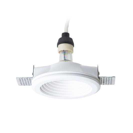 DANTOR zápustná sádrová 230V LED GU10 8W