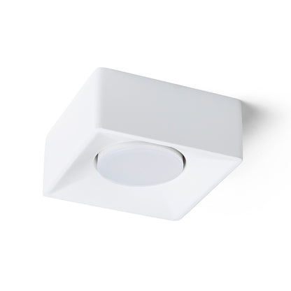 FRAM SQ přisazená sádrová 230V LED GX53 7W