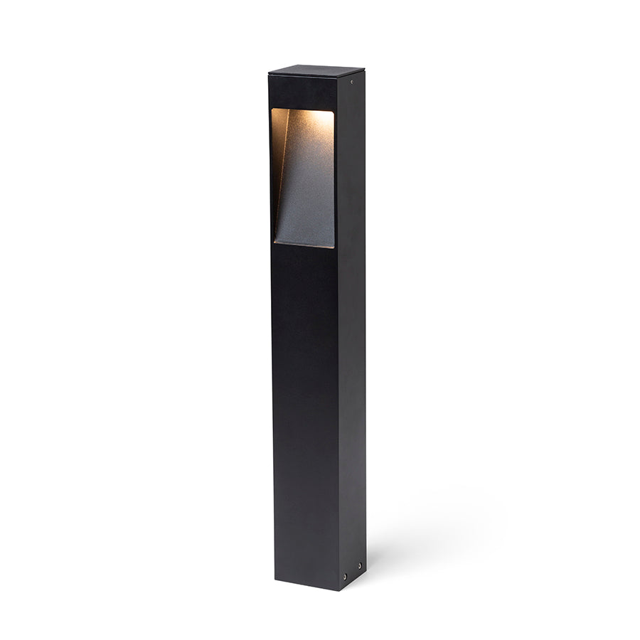 TORIN 60 stojanová černá 230V LED 7W 120° IP65 3000K