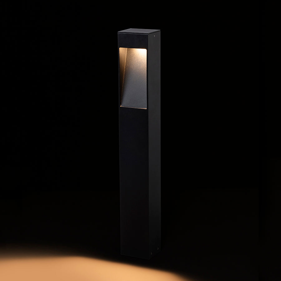 TORIN 60 stojanová černá 230V LED 7W 120° IP65 3000K