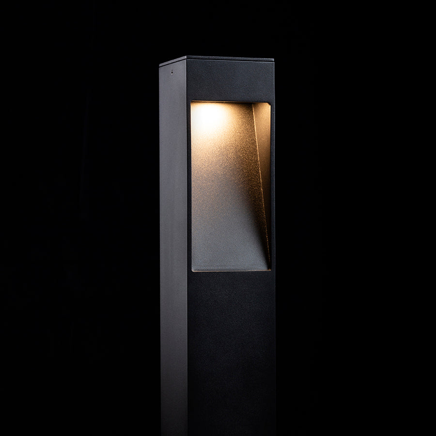 TORIN 60 stojanová černá 230V LED 7W 120° IP65 3000K