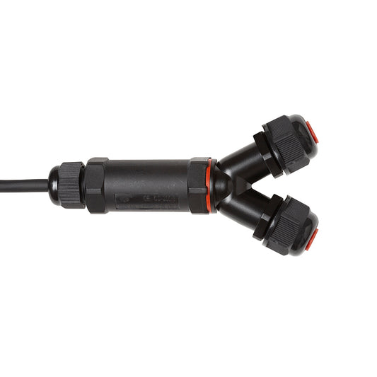 KING 30 stojanová antracitová 230V LED R7s 78mm 7W IP65