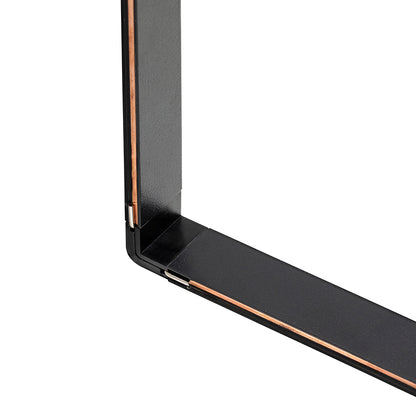 VEGA 90 L spoj černá 24=