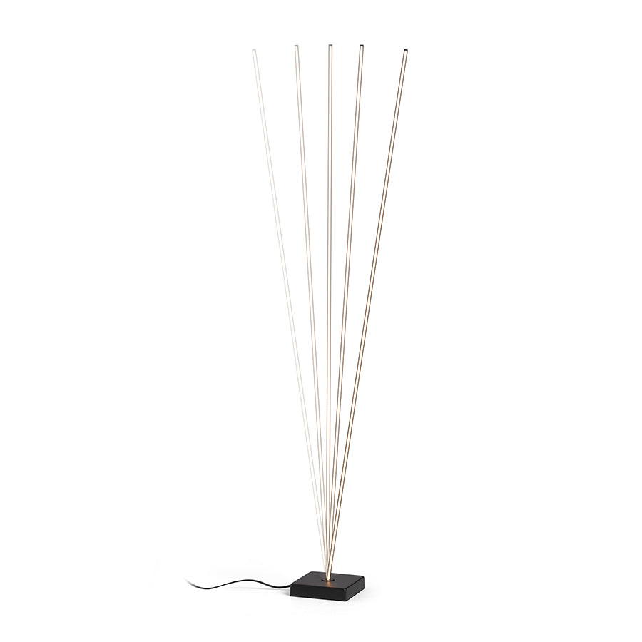 ANEMONA 120 stojanová černá 230V LED 15W 3000K