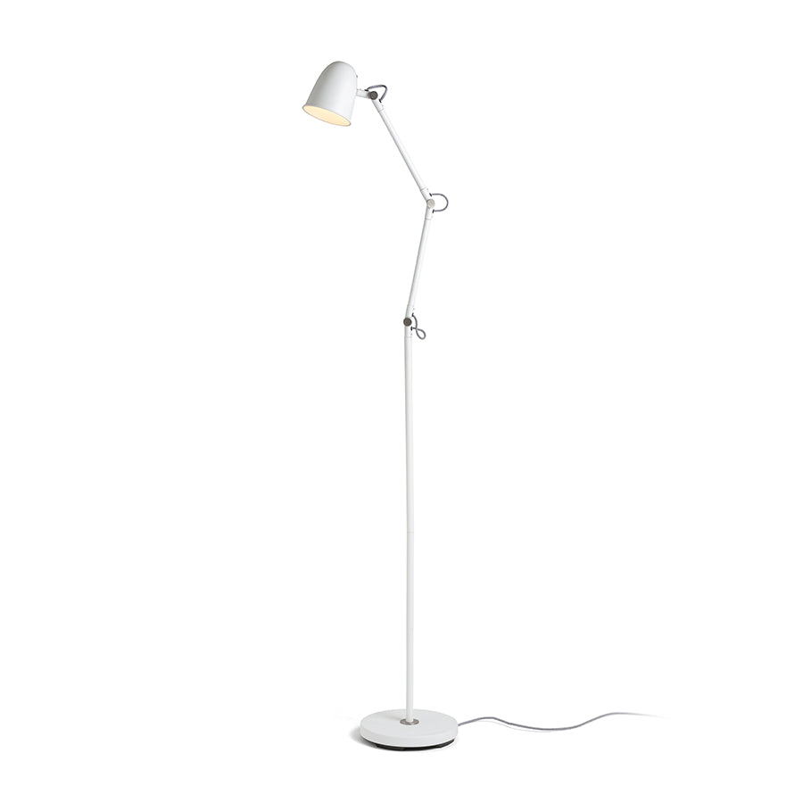 DANNY stojanová černá mosaz 230V LED E14 5W