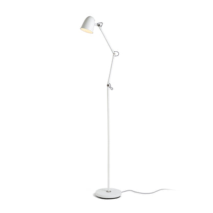 DANNY stojanová černá mosaz 230V LED E14 5W